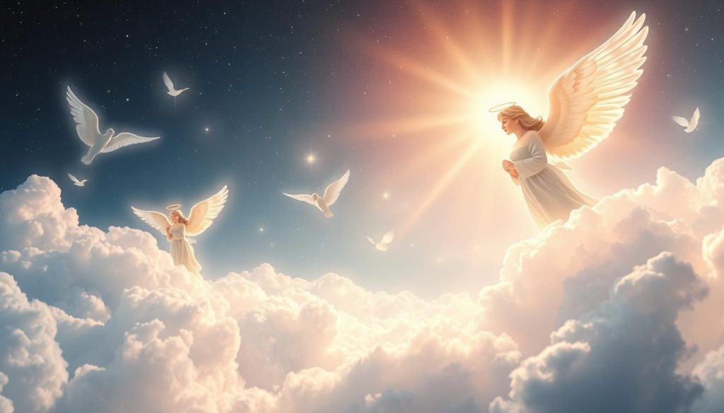 angels, spirit guides, ancestors, protection,