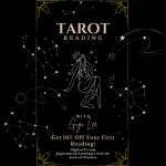 Tarot Reading by Gigi Lee - Unlock your cosmic insights with a personalized tarot experience.