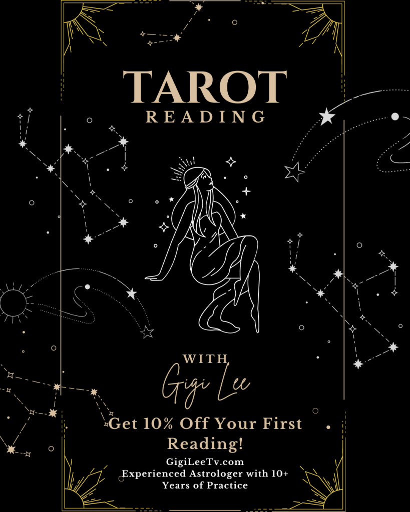 Blue Moon Full Moon Readings: Moon Chart, Birth Chart & Tarot