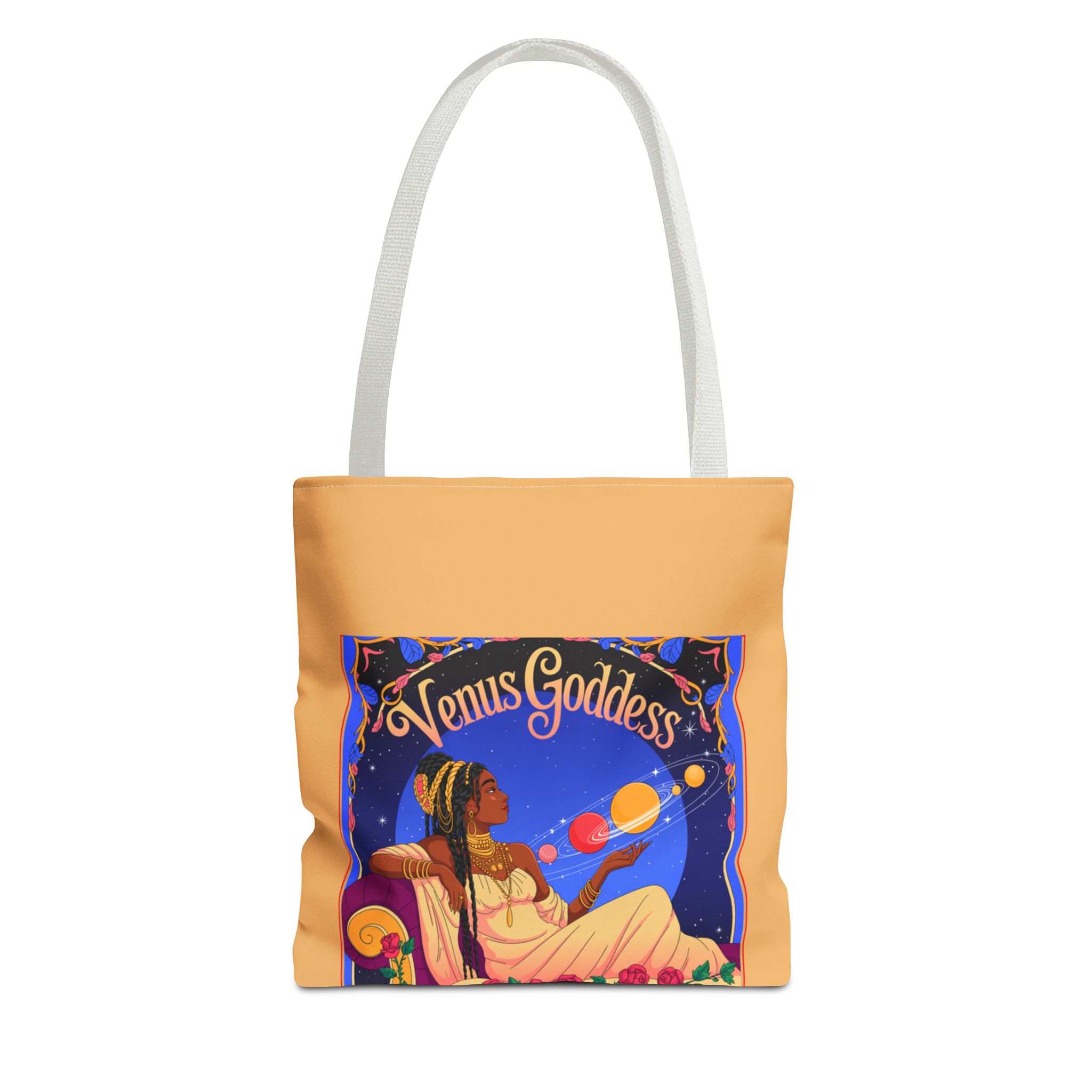 Astro Muse Tote – Afro Goddess Edition 3 Astro Muse Tote – Afro Goddess Edition - Image 3