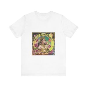 Venus Retrograde-ish Survivor Tote Because sometimes we survive… and sometimes we just vibe.