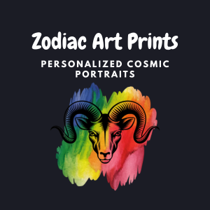 Zodiac Art Prints