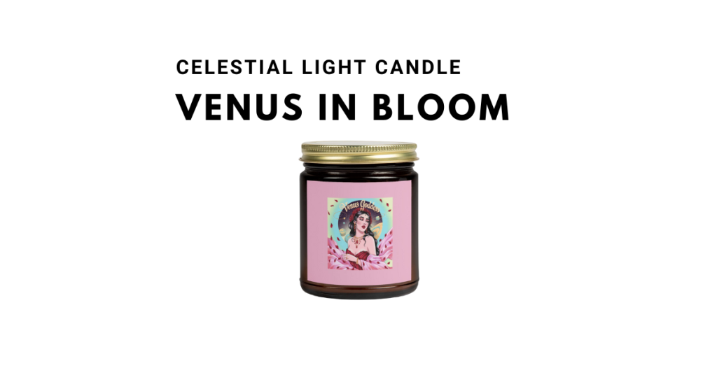 Celestial Light Candle glowing under starry sky for Taurus New Moon May 16 rituals in weekly horoscope May 10-16 2026, Mother's Day zodiac astrology, Mars-Saturn Aries energy and Taurus season manifestations
