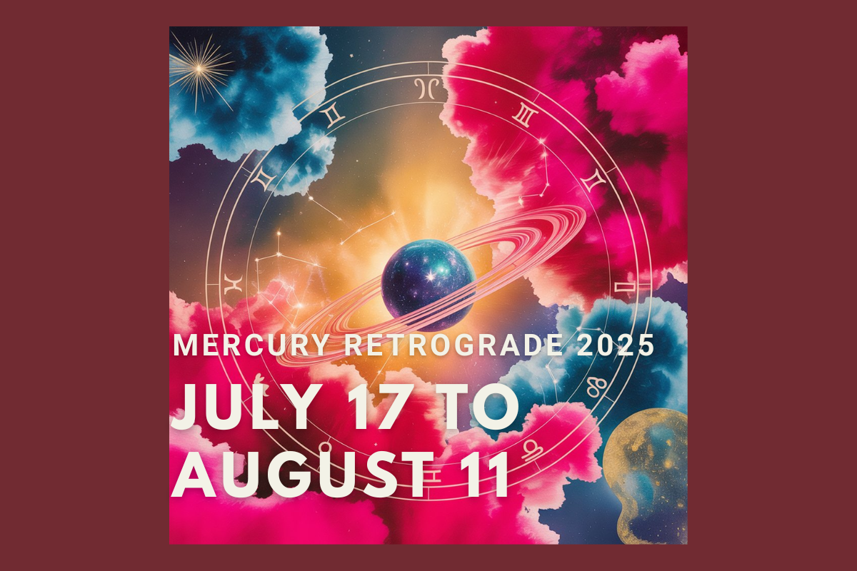 Mercury Retrograde 2025 Predictions For All 12 Zodiac Signs + Pisces