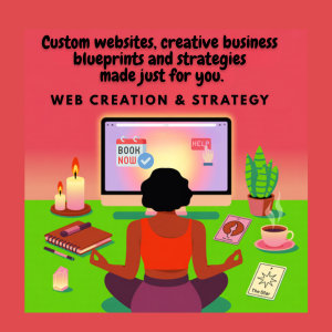 Web Creation & Strategy