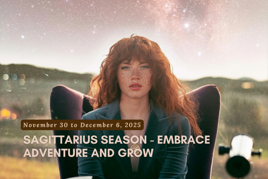 Sagittarius Season Celebration: Embrace Adventure and Growth