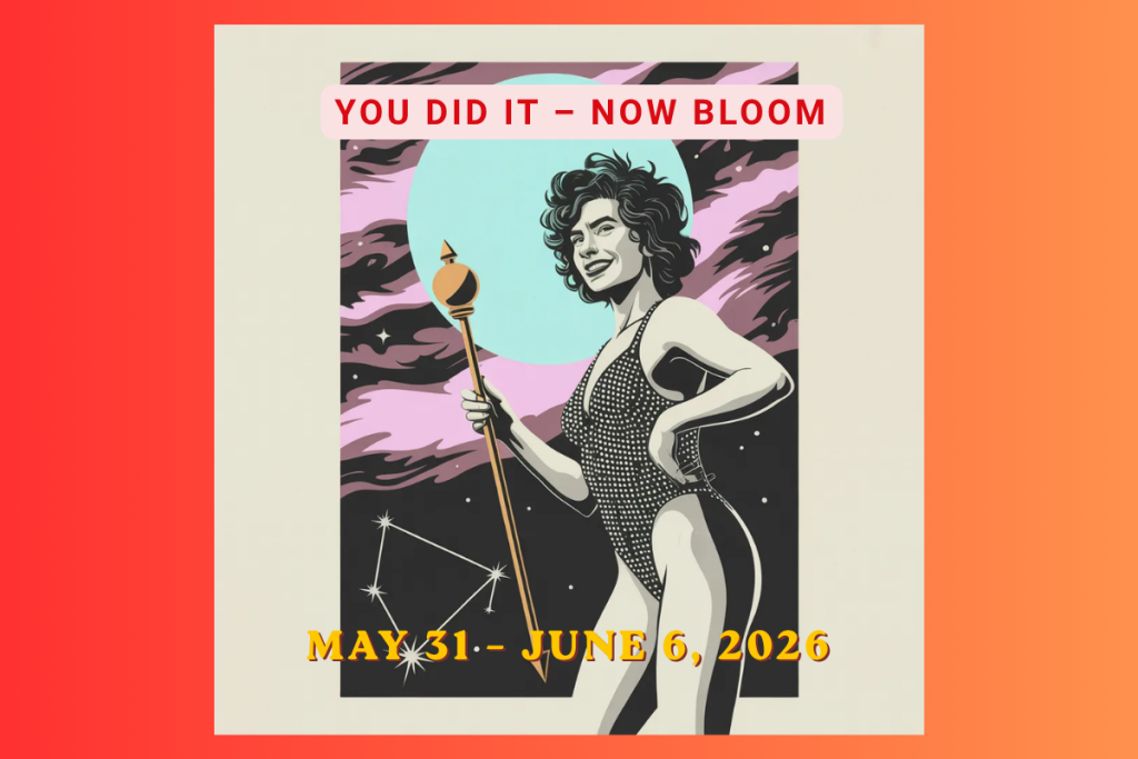 Blue Moon Full Moon Weekly Horoscope May 31 – June 6, 2026 with Sagittarius Full Moon energy